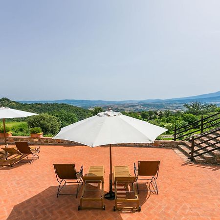 Apartment Santa Marta By Interhome Cinigiano Exteriör bild