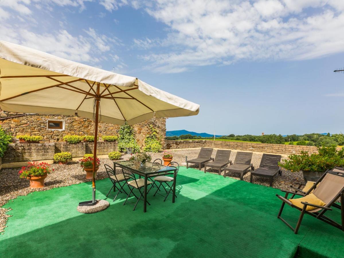 Apartment Santa Marta By Interhome Cinigiano Exteriör bild