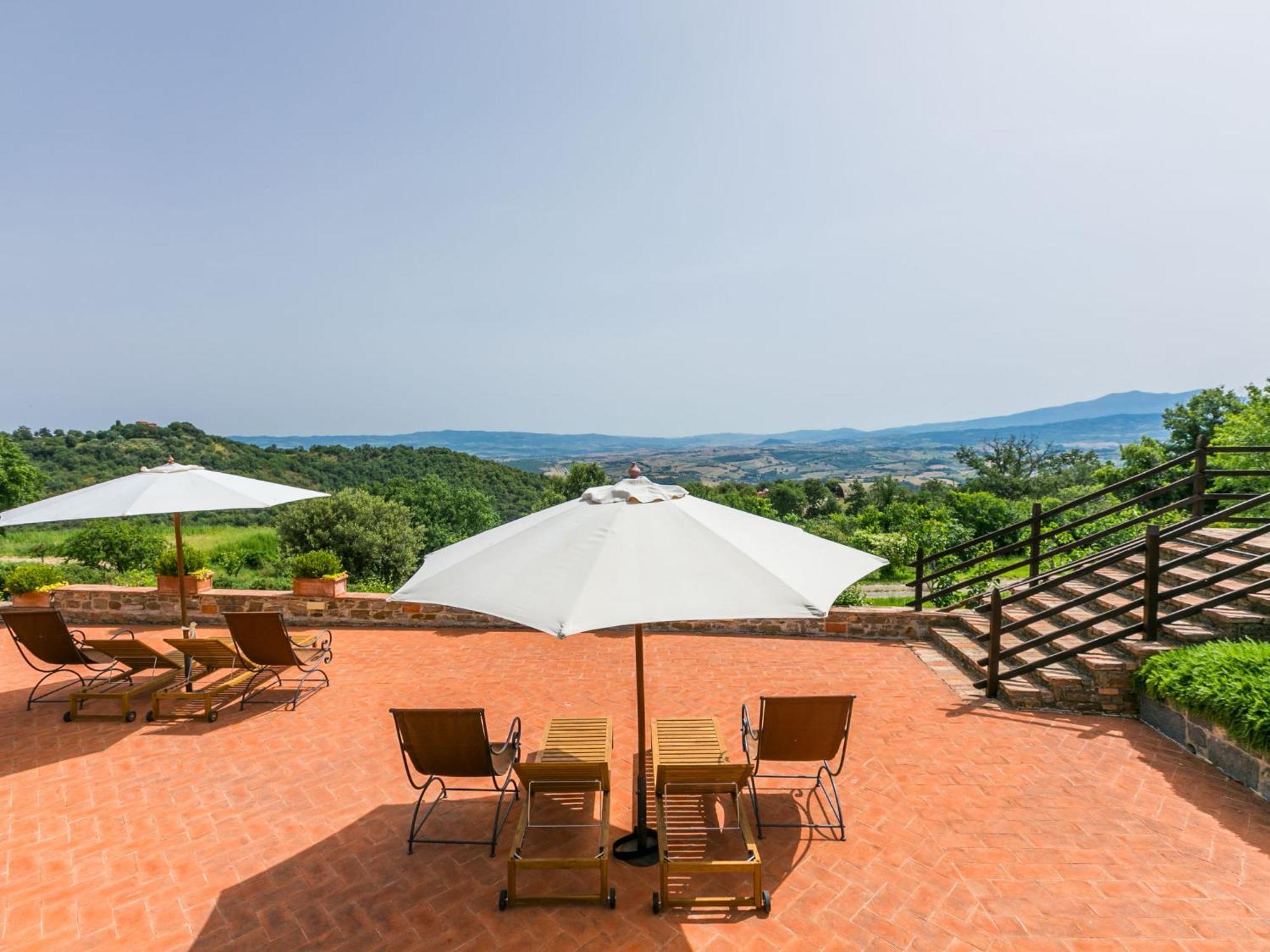 Apartment Santa Marta By Interhome Cinigiano Exteriör bild