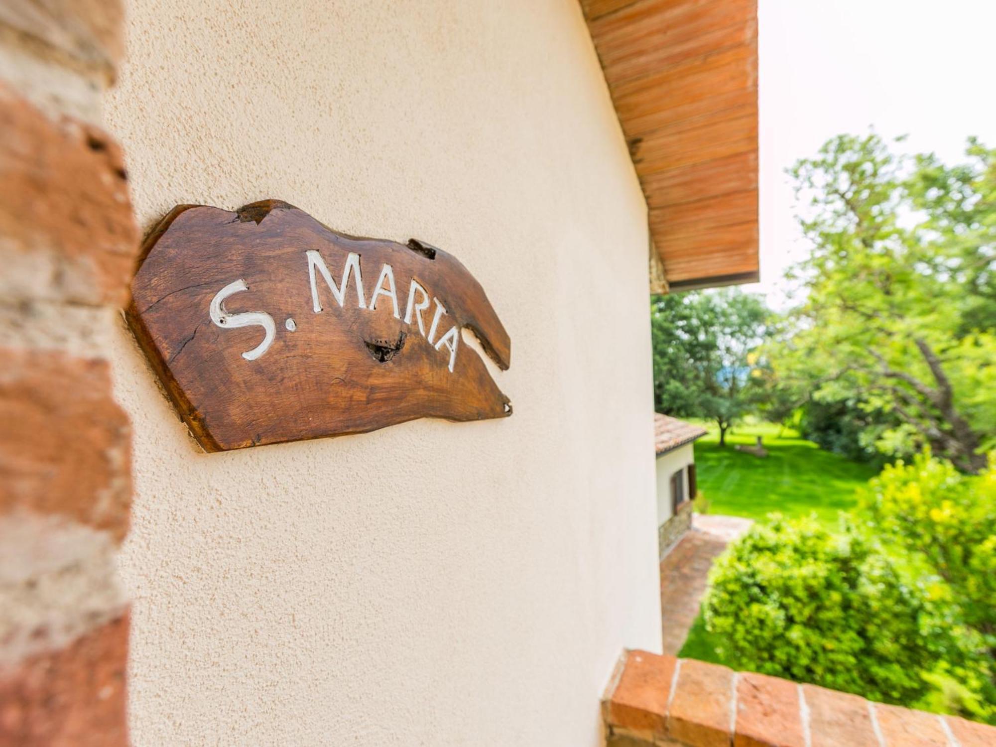 Apartment Santa Marta By Interhome Cinigiano Exteriör bild