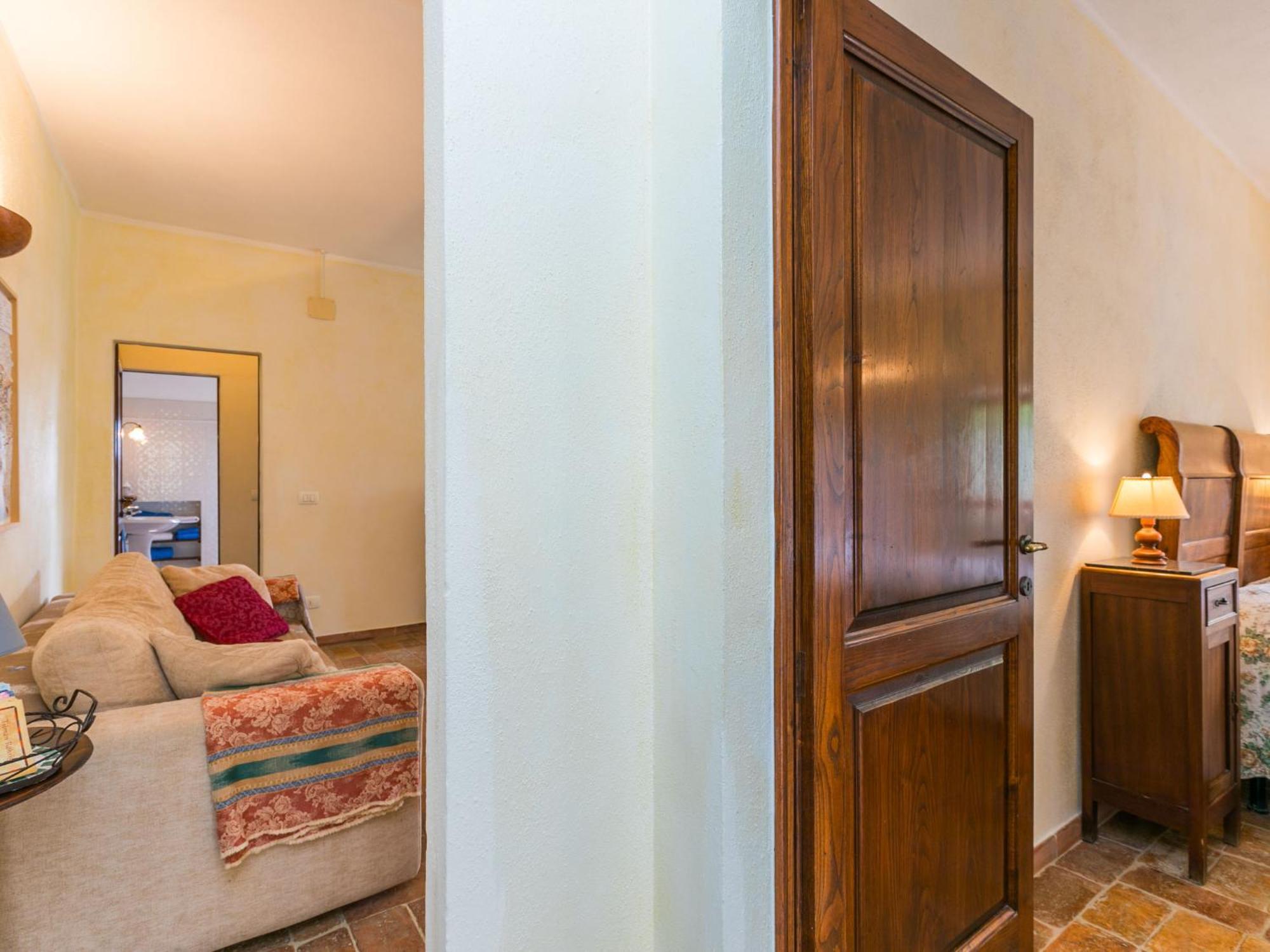Apartment Santa Marta By Interhome Cinigiano Exteriör bild