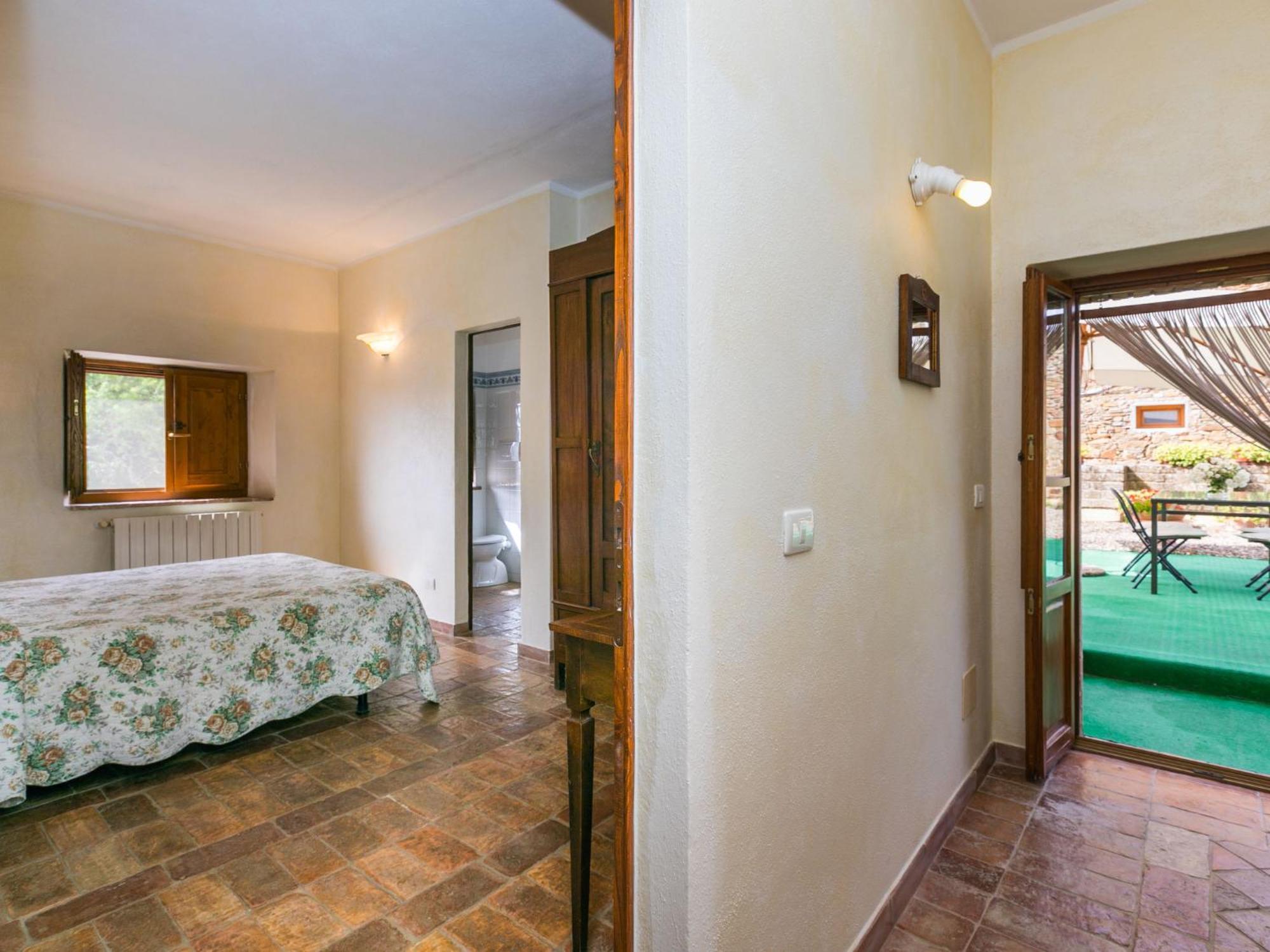 Apartment Santa Marta By Interhome Cinigiano Exteriör bild