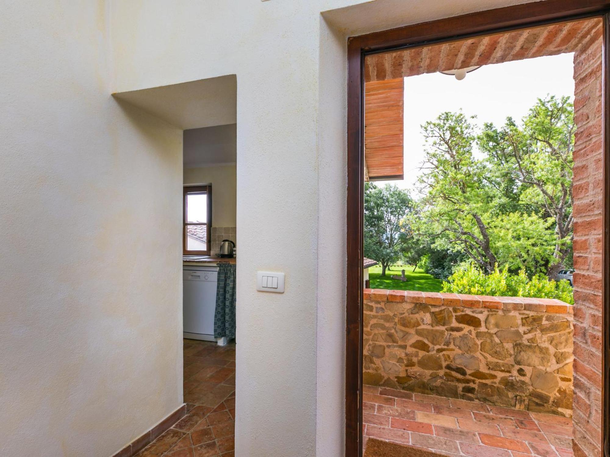 Apartment Santa Marta By Interhome Cinigiano Exteriör bild
